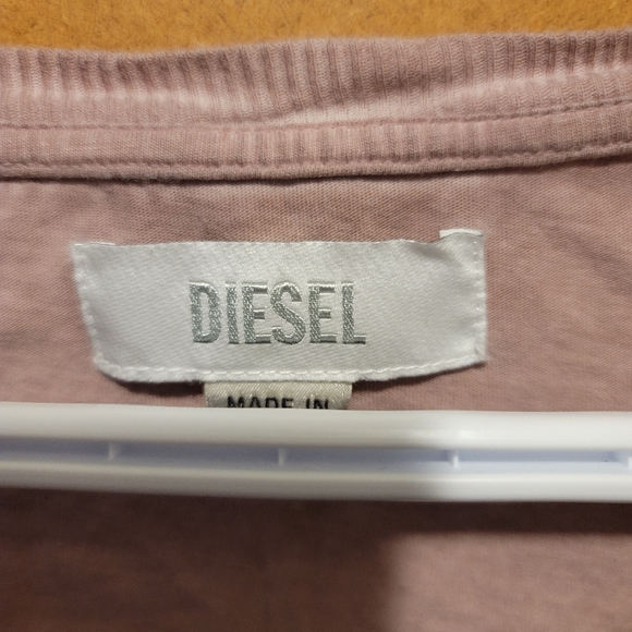 Diesel T-Shirt - Picture 2 of 3
